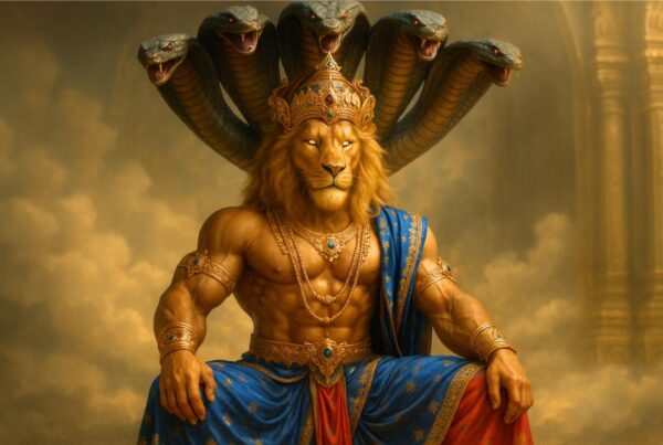 Narasimha Jayanti 2026