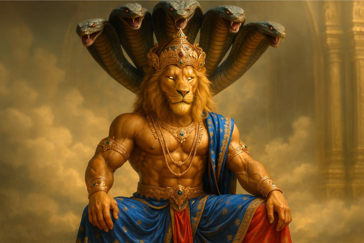 Narasimha Jayanti 2025