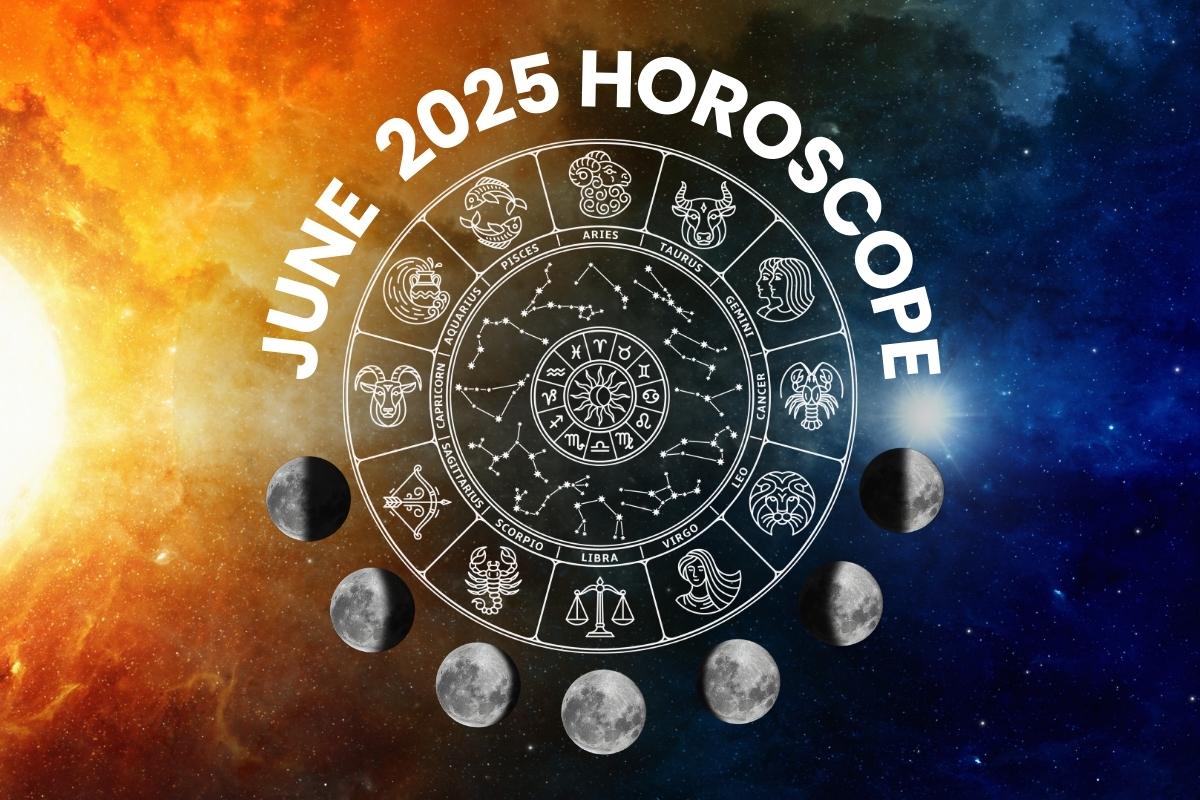June Horoscope Predictions