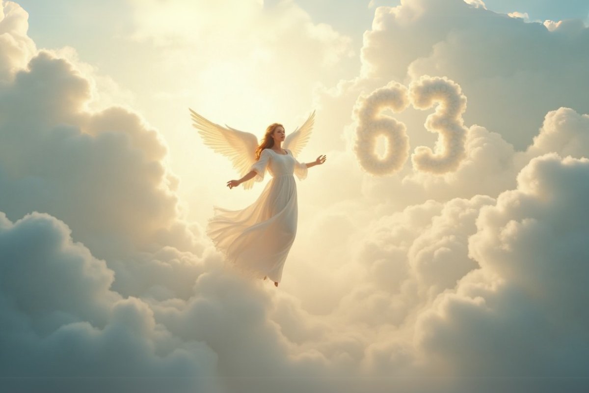 Angel Number 63