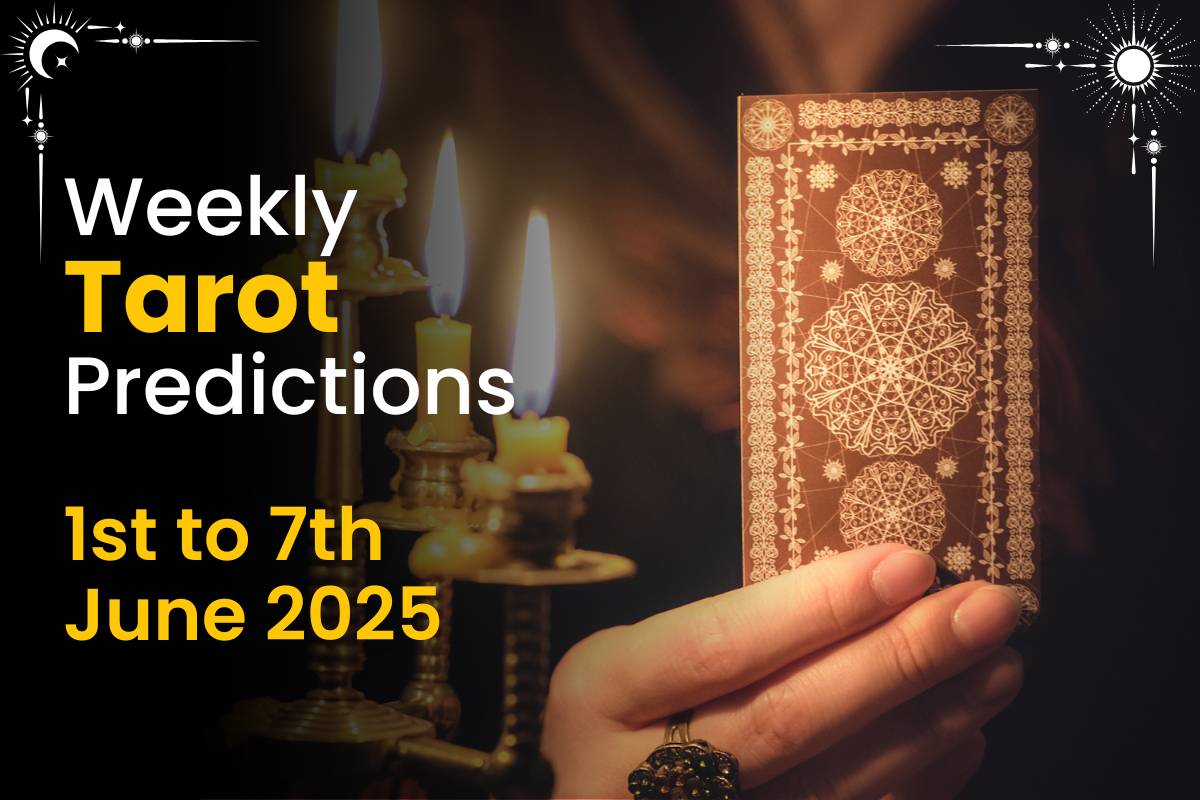 Week Tarot Predictions