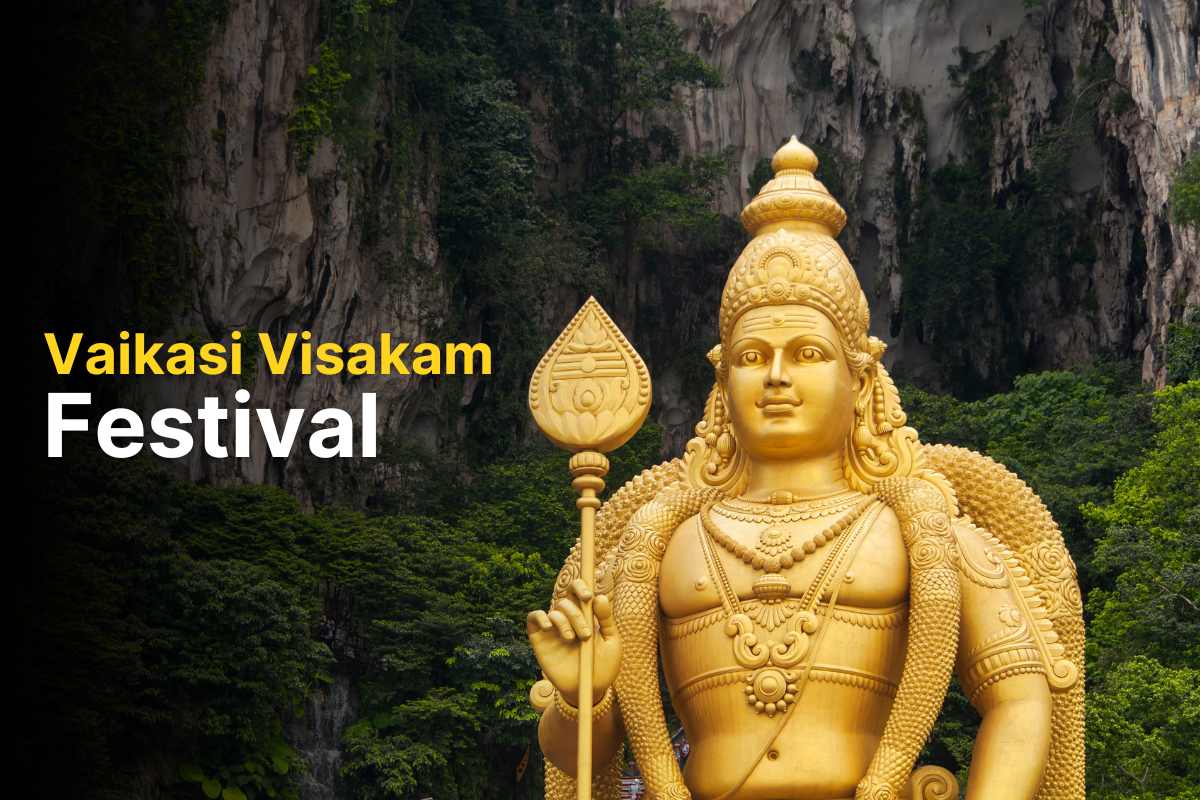 Vaikasi Visakam Festival
