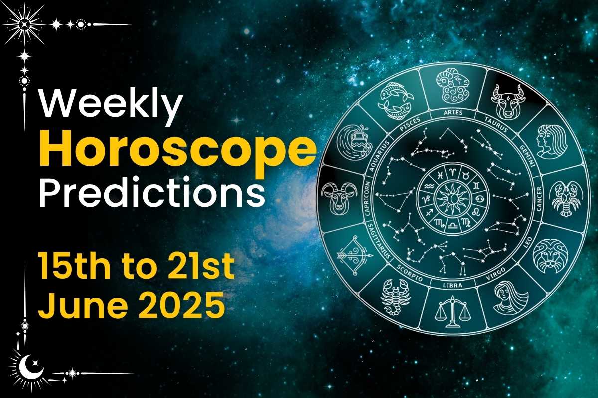 Weekly Horoscope Predictions