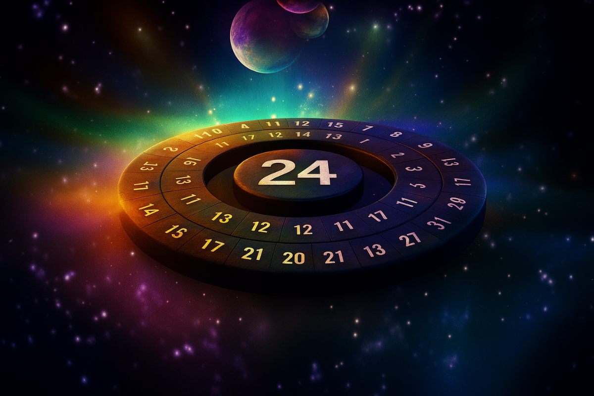 24 Number Numerology