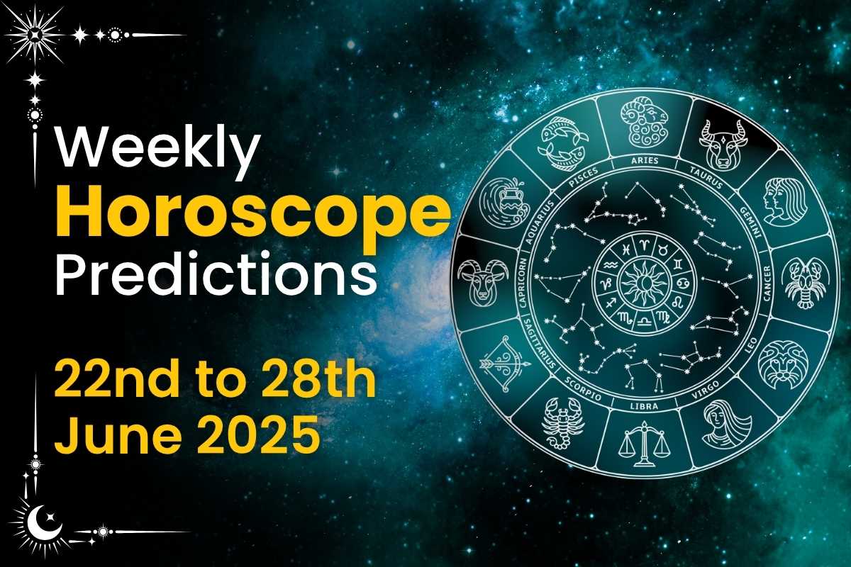 Weekly Horoscope Predictions