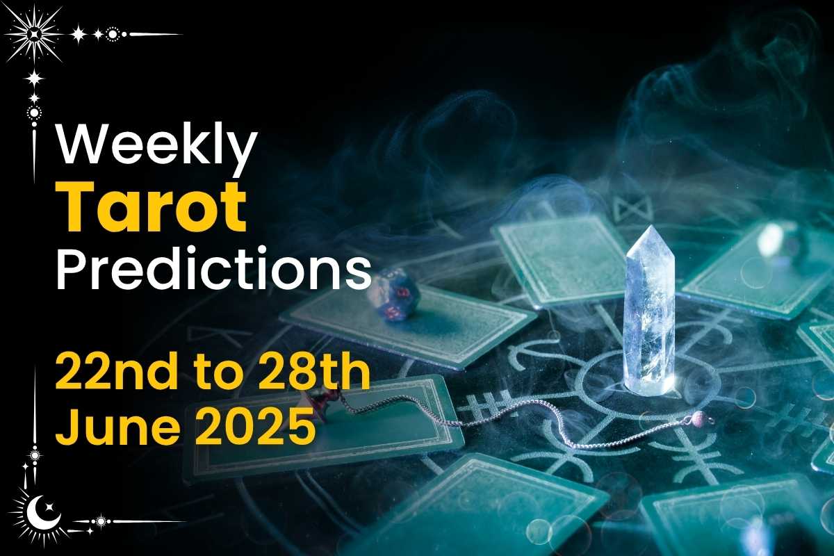 weekly Tarot Prediction