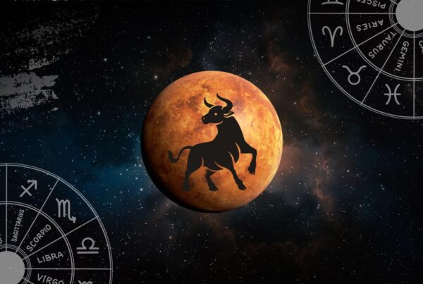 Venus Transit in Taurus