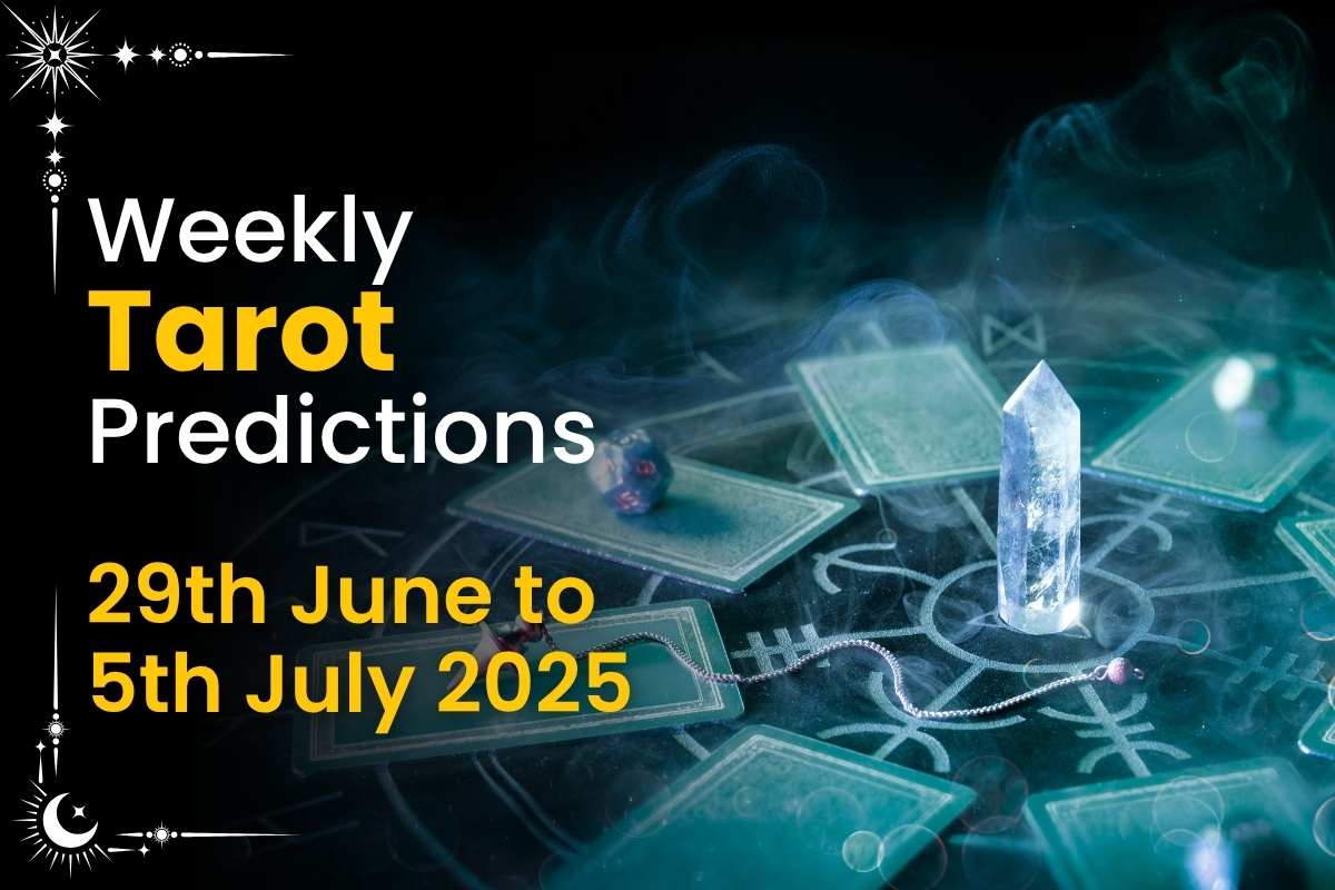 Weekly Tarot Predictions