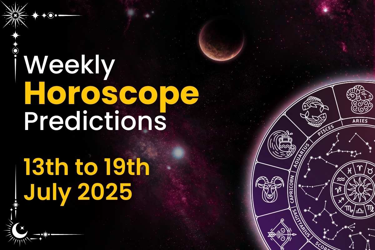 Weekly Horoscope Predictions