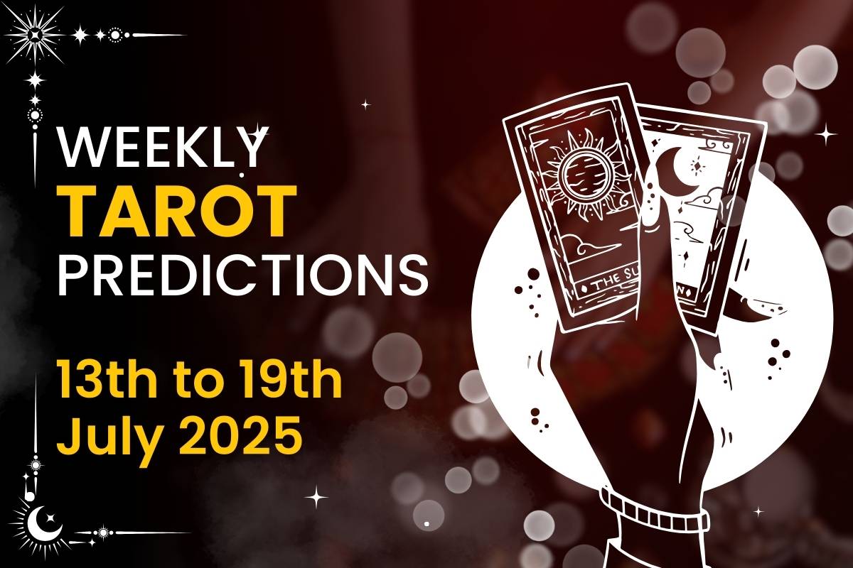 Weekly Tarot Predictions