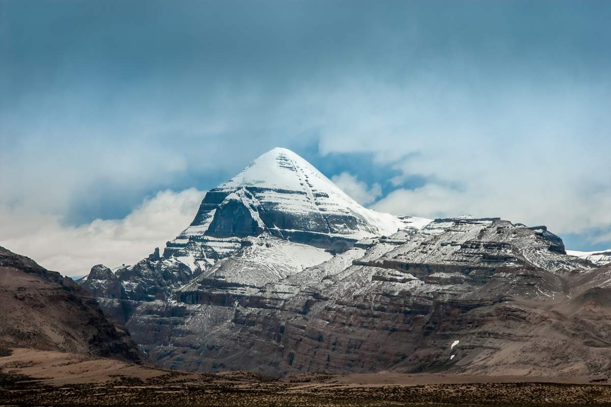 Kailash Parvat mystery by instaastro
