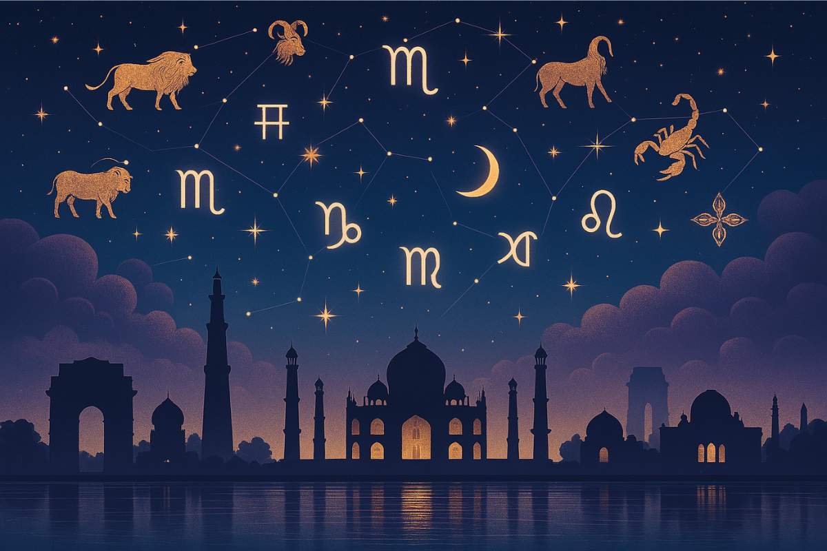 Which City Matches Your Zodiac Sign By Instaastro