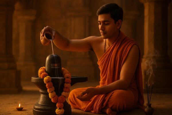 Rudrabhishek Puja