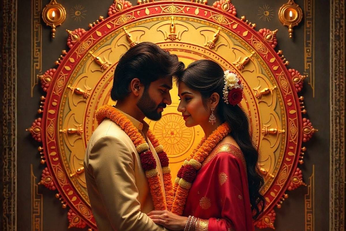 Rajju Porutham by instaastro