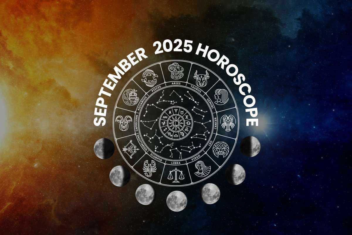 September 2025 Horoscope Predictions By instaastro