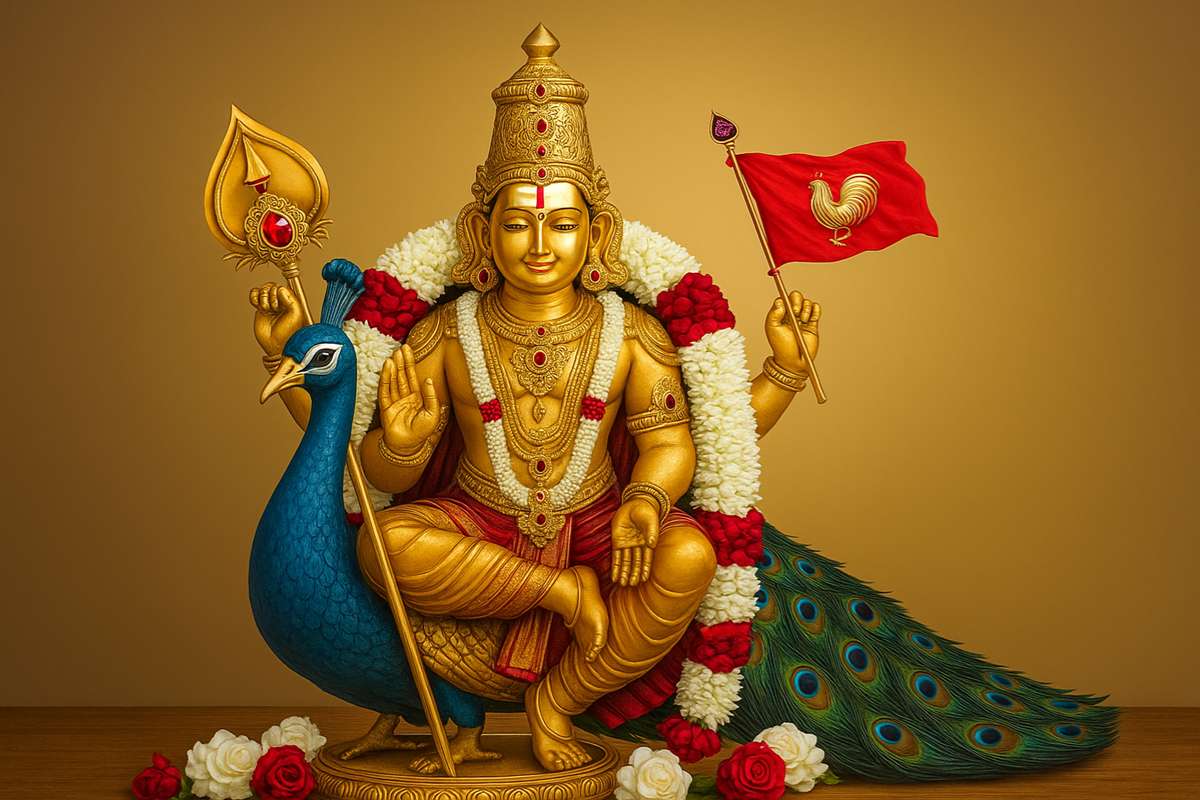 Subrahmanya Sashti puja by instaastro