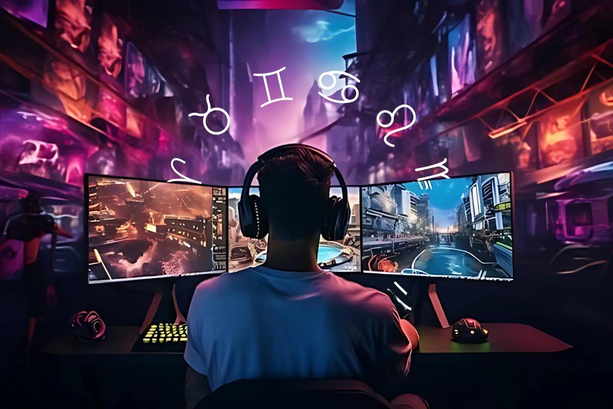 Which Zodiac Sign Plays Which Game