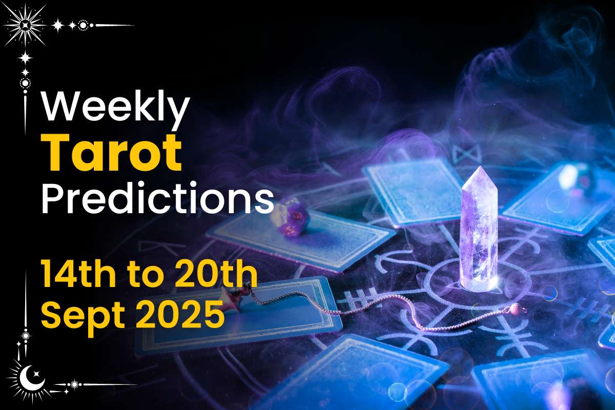 weekly tarot reading 14th to 20th Sept 2025 by instaastro