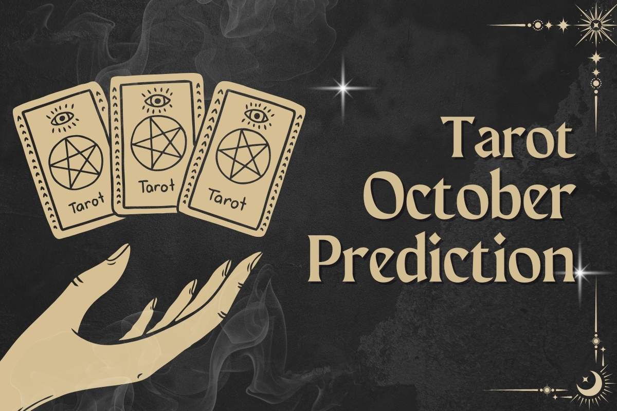 October Tarot Prediction