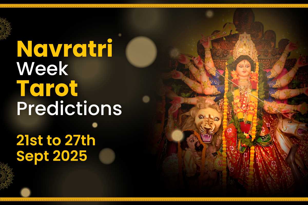 weekly tarot prediction 21st to 27th Sept 2025 by instaastro
