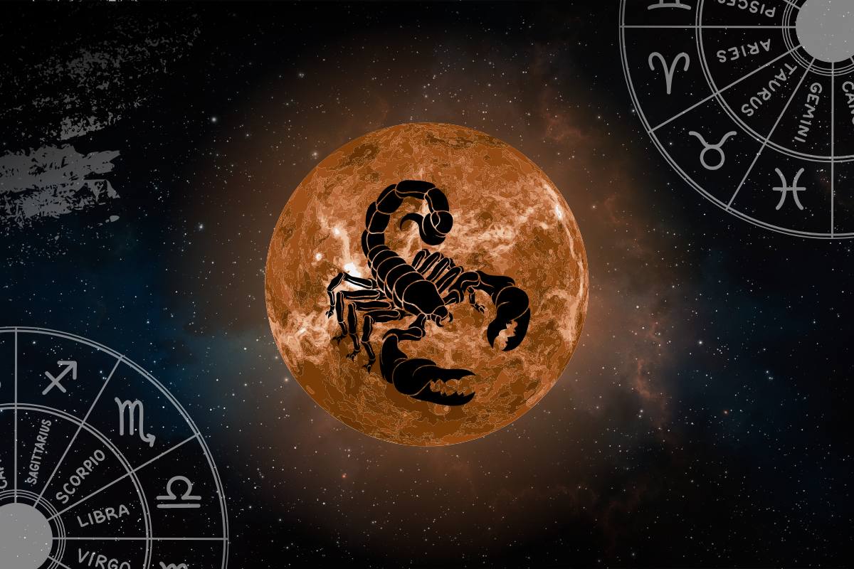 Mercury in scorpio mean by instaastro