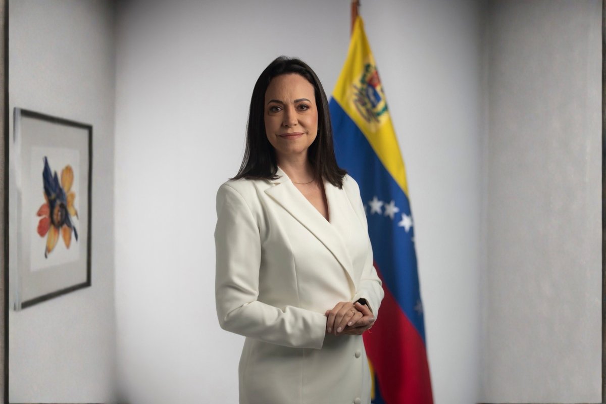 Maria Corina Machado astrology