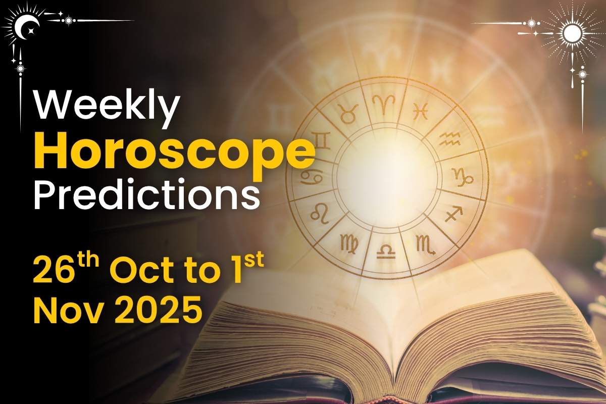 Weekly Horoscope Predictions