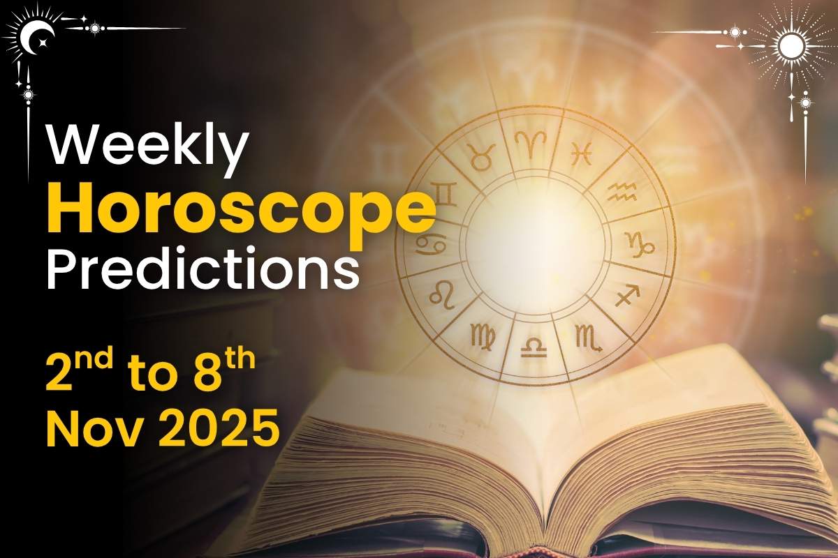 Weekly Horoscope Predictions