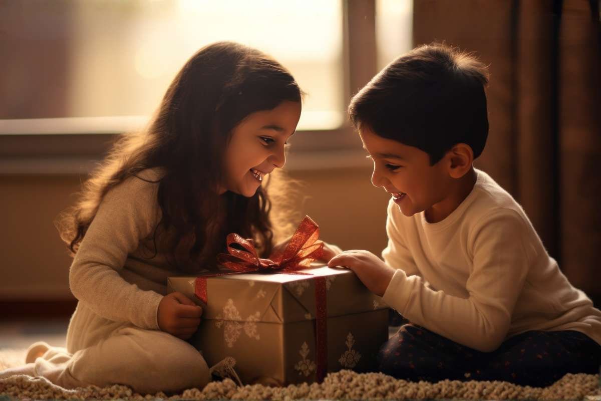 Children’s Day gift