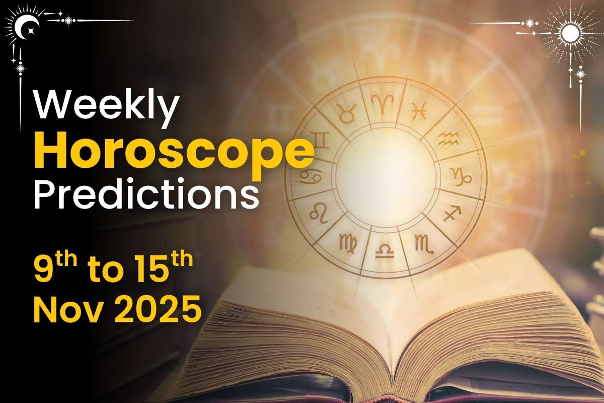 Weekly Horoscope Predictions