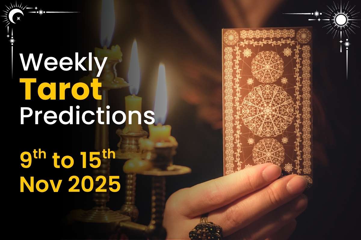 Weekly Tarot Predictions