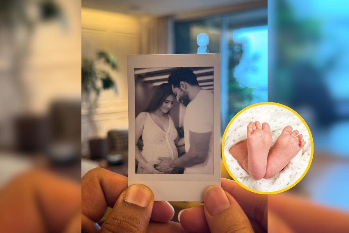 Exclusive Vicky & Katrina Kaif Baby