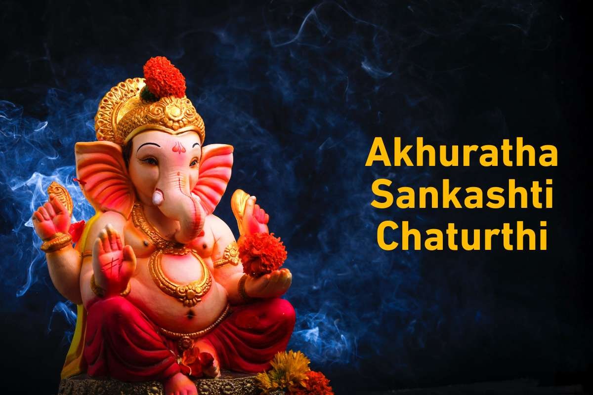 Akhuratha Sankashti Chaturthi By instaastro