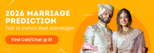 Marriage Prediction by InstaAstro