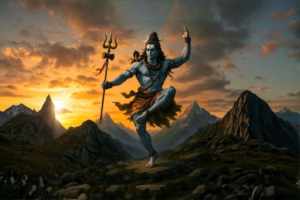 Arudra Darisanam by instaastro