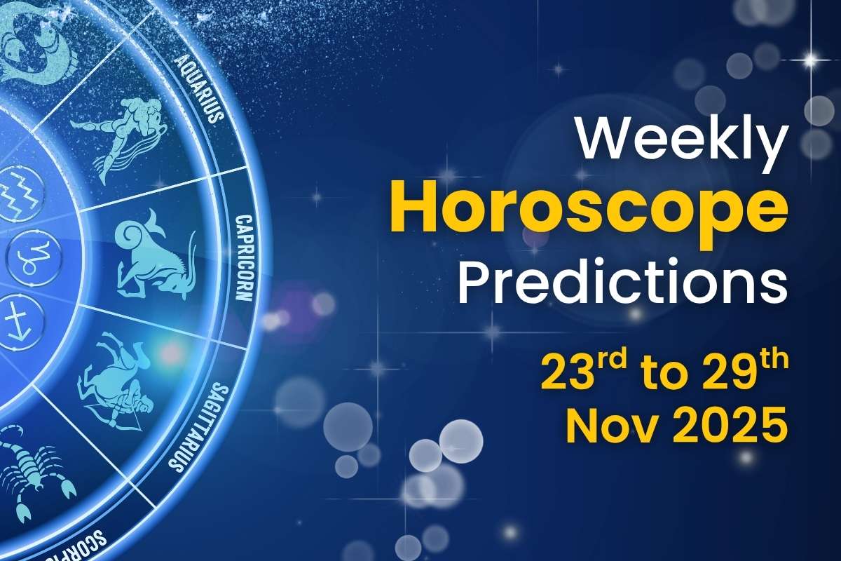 Weekly Horoscope Predictions By instaastro