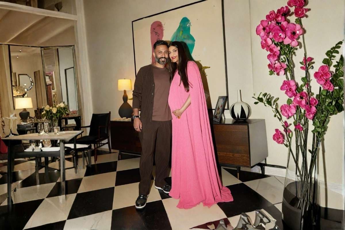Sonam Kapoor Second Pregnancy