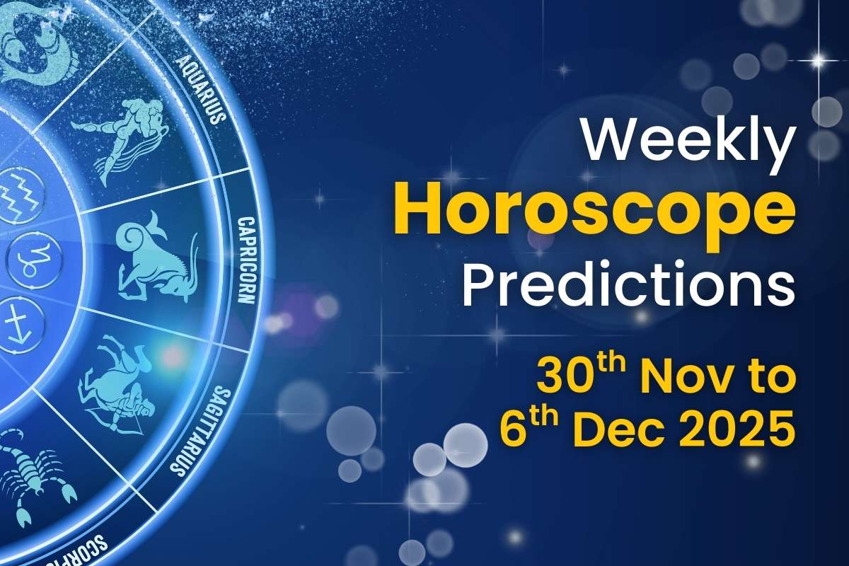 Weekly Horoscope Predictions By instaastro