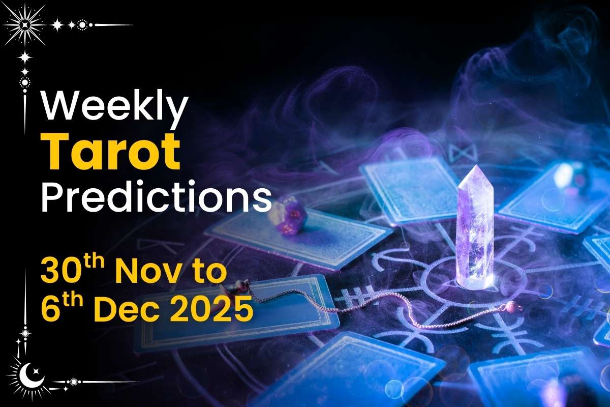 Weekly Tarot Predictions by instaastro