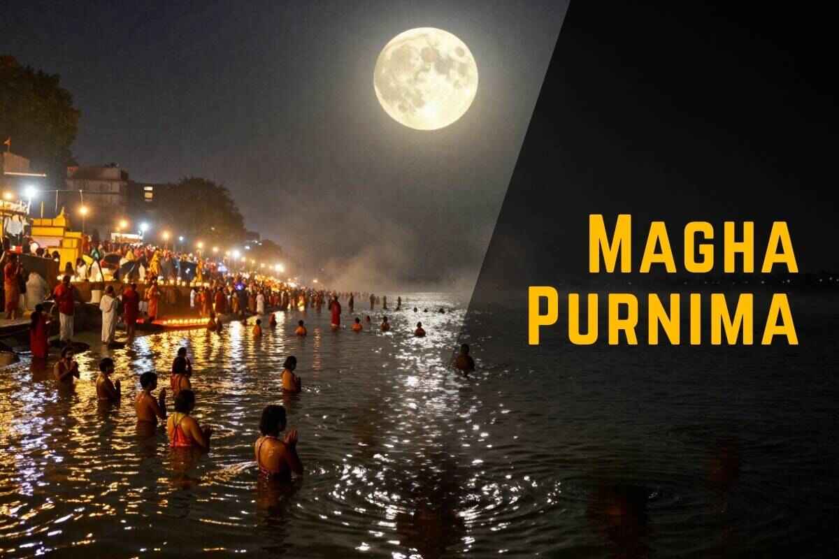 Magha Purnima