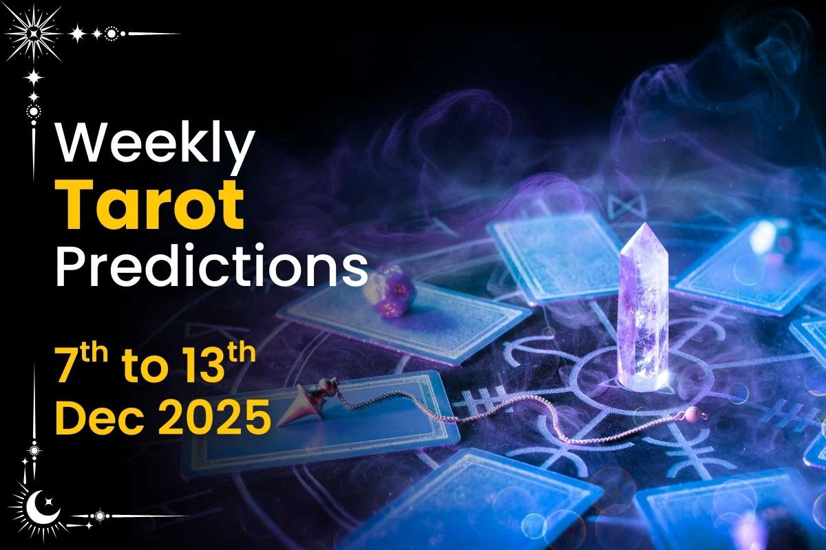 Weekly Tarot Predictions by instaastro