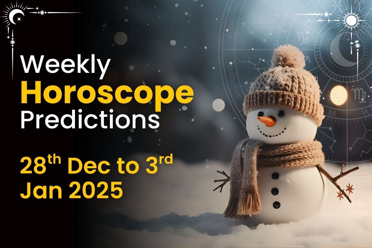 Weekly Horoscope Predictions