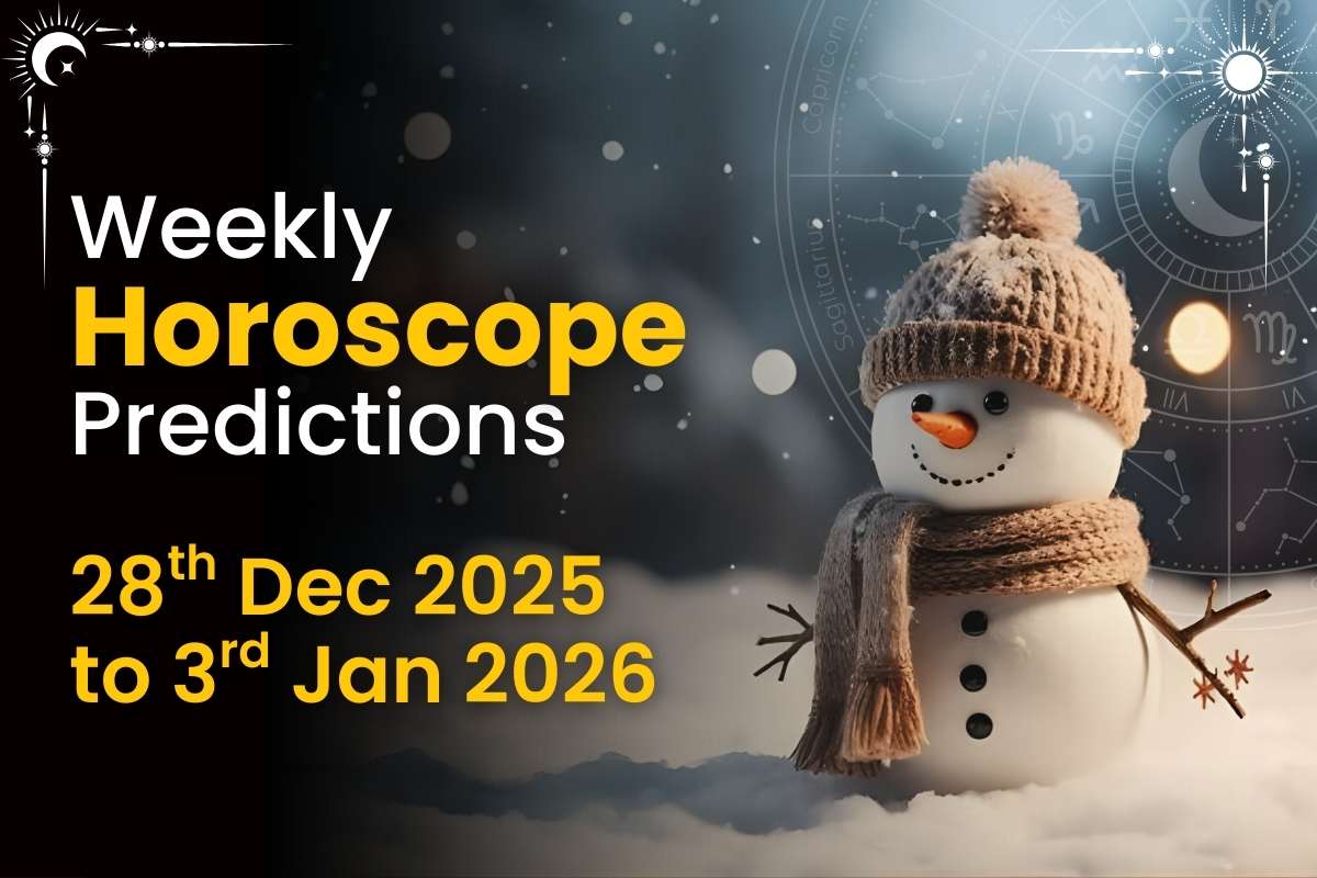 Weekly Horoscope Predictions