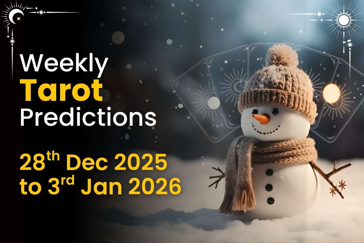 Weekly Tarot Predictions
