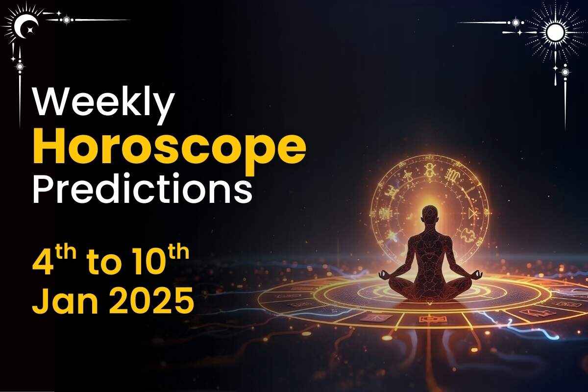Weekly Horoscope Predictions