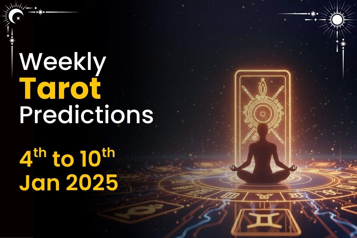 Weekly Tarot Predictions