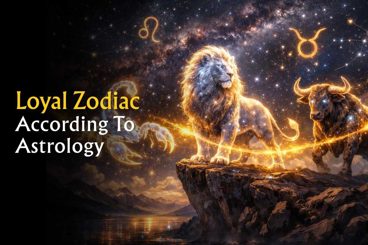 Select Most Loyal Zodiac Signs According To Astrology