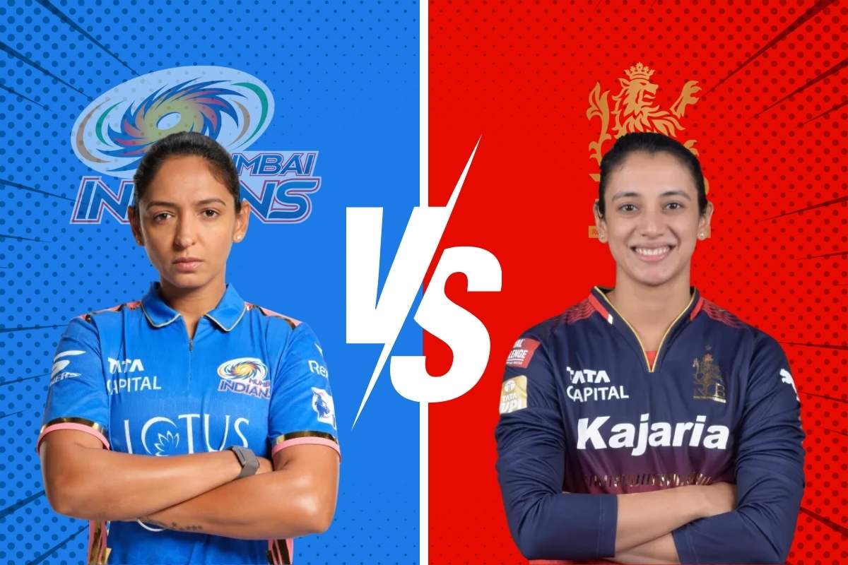 WPL 2026 Prediction MI vs RCB by instaastro