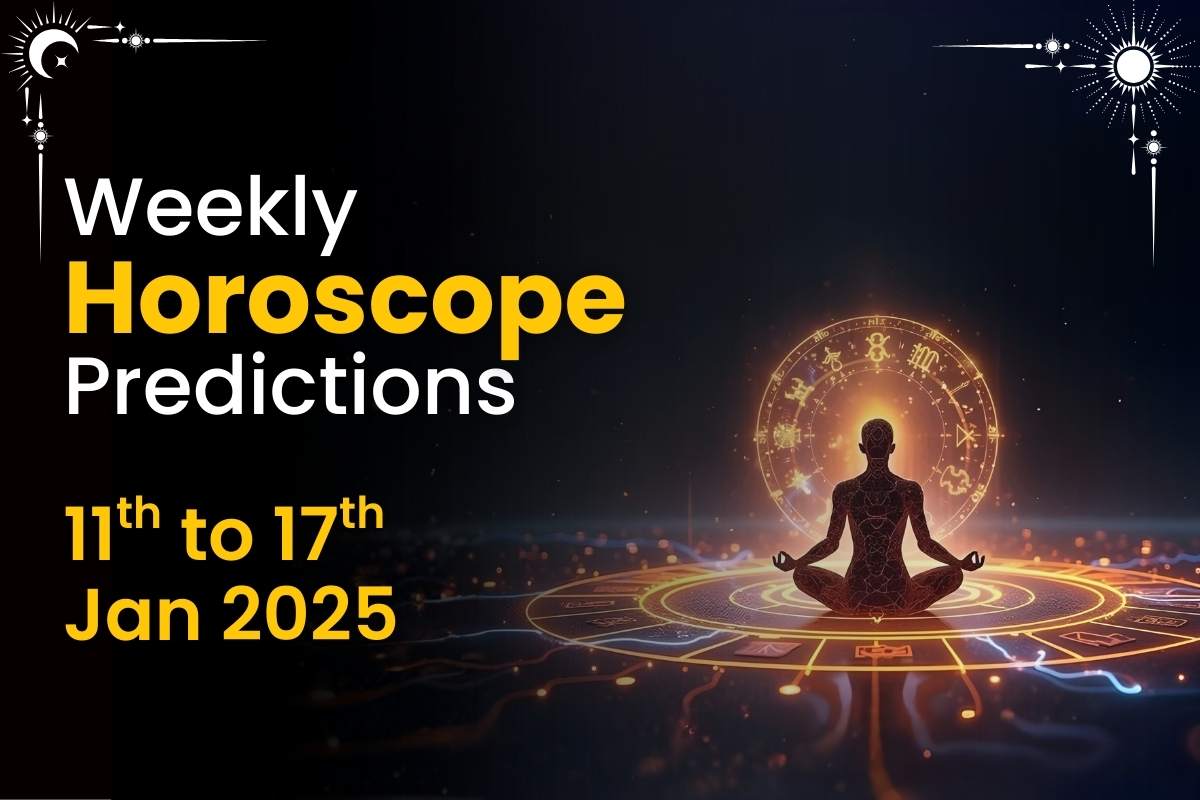 Weekly Horoscope Predictions