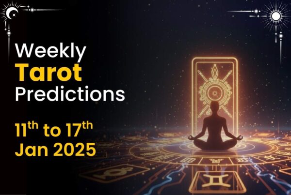 Weekly Tarot Predictions